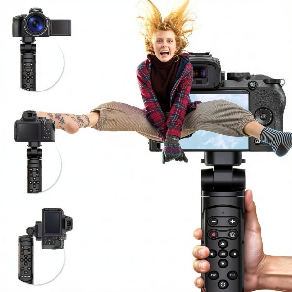 AODELAN Tabletop Tripod for Travel-3