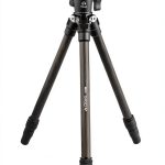Carbon Fiber Tripod Oben CTT-1000L 3 Section-0