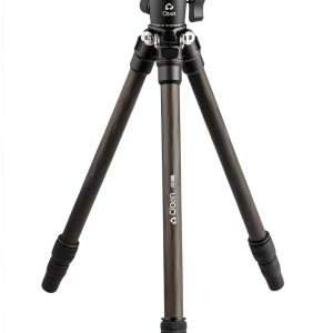 Carbon Fiber Tripod Oben CTT-1000L 3 Section-0