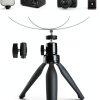 PANTWOO PT-101 Mini Tripod 360 Rotating Ball Head for Projector Camera-1