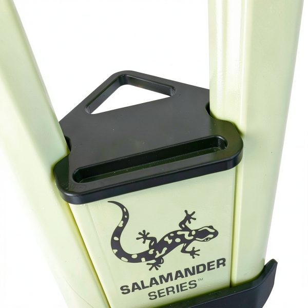 SitePro RHIVIZ20 Fluorescent Green Fiberglass Tripod-3