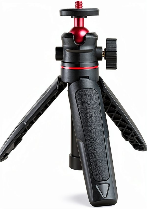 Mini Telescopic Tripod Wurkkos Aluminum Compact-0