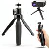PANTWOO PT-101 Mini Tripod 360 Rotating Ball Head for Projector Camera-0