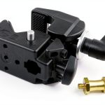 Manfrotto Clamp Tripod for Super Clamp pins-0