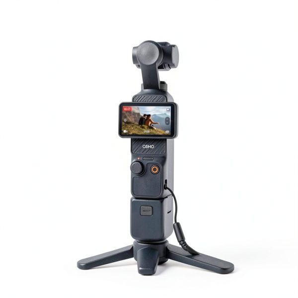 Osmo Pocket 3 Mini Tripod by AIROKA Compact Design-4