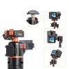 Mini Extension Rod VRIG Tripod 360 Ball Head-4