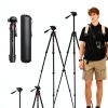 JOBFRI Compact Portable Travel Tripod-5