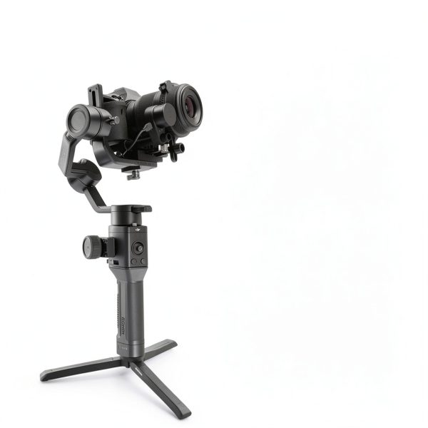 Aluminum Tripod for DSLR Cameras MINIFOCUS-5