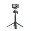 Mini Extension Rod VRIG Tripod 360 Ball Head-8