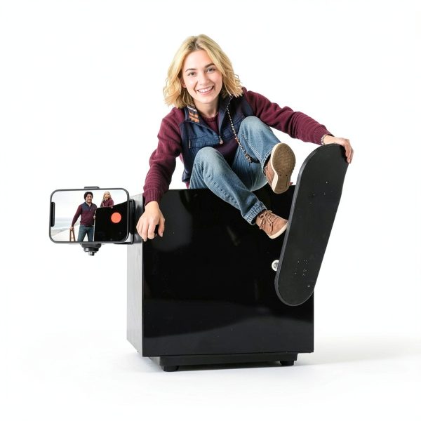 Fotopro Flexible Tripod for DSLR Cameras-2