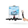 Fotopro Flexible Tripod for DSLR Cameras-1