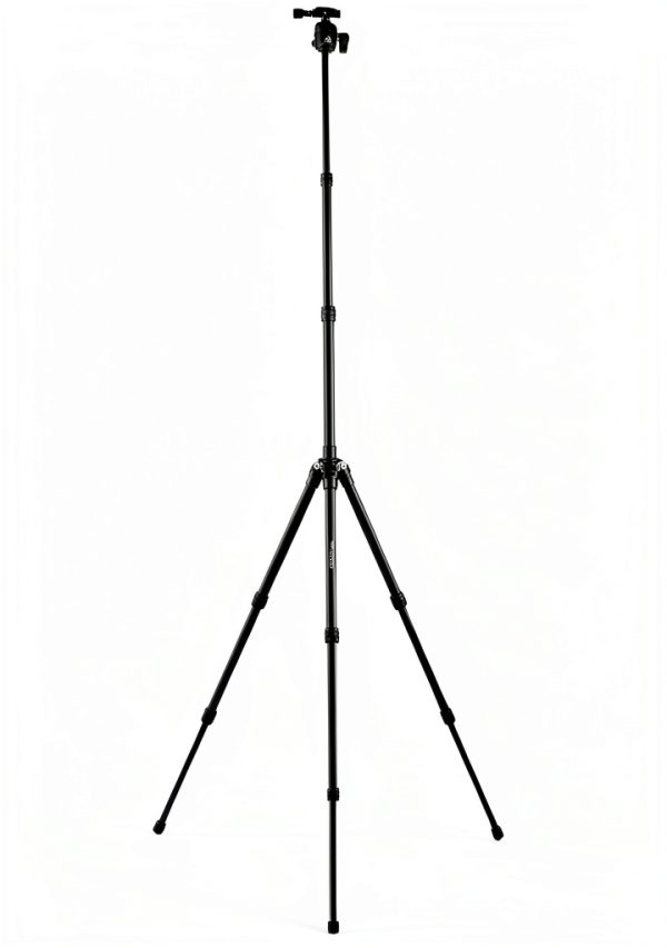 Carbon Fiber Tripod Oben CTT-1000L 3 Section-3