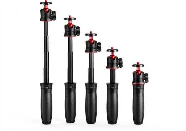 Reflex Camera TLS-YG94 Tabletop Tripod-7