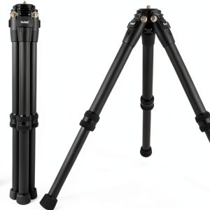 Brave Heart Carbon Fiber Tripod for Action Cameras Adjustable Mini-0