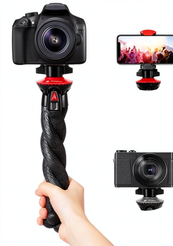 Fotopro UFO Basic Tripod Lightweight Portable Camera Stand-0