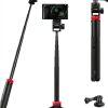 ULANZI Select MT-71 3-in-1 Tripod with Selfie Stick, 7‑Stage Height up-0