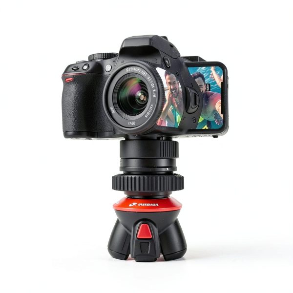 Fotopro UFO Basic Tripod Lightweight Portable Camera Stand-5