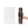 K&F Concept Carbon Fiber Tripod 68‑inch D255C4 Model A225C0+BH‑25L-1