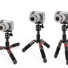 Desktop Mini Tripod NEEWER TP-AAM521 Aluminum Adjustable Ball Head-4