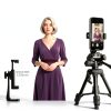NEEWER TP52 Mini Tripod with Phone Holder Metal Plastic 4lb Capacity-5