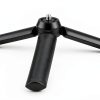 HeiyRC Aluminum Mini Tripod for DJI Pocket 3 10kg Load 4.2in Foldable-0