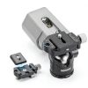 Mini Tripod NEEWER TP AAM521 Black Aluminum 19.7 Inch Adjustable Stand-5