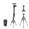 Mini Tripod NEEWER TP AAM521 Black Aluminum 19.7 Inch Adjustable Stand-2