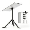 Hugener Starlink Tripod Mount Steel 110lb Adjustable Height-0