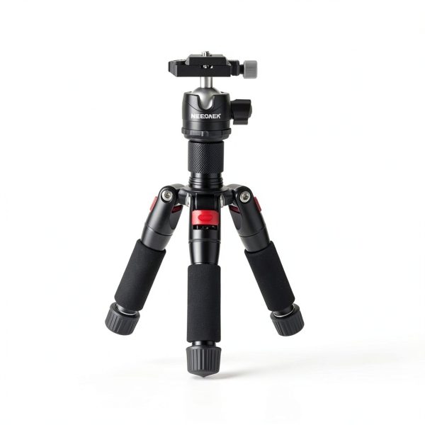 Desktop Mini Tripod NEEWER TP-AAM521 Aluminum Adjustable Ball Head-8