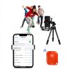 Carbon Fiber Desktop Mini Tripod NEEWER TP09 20in Adjustable-7