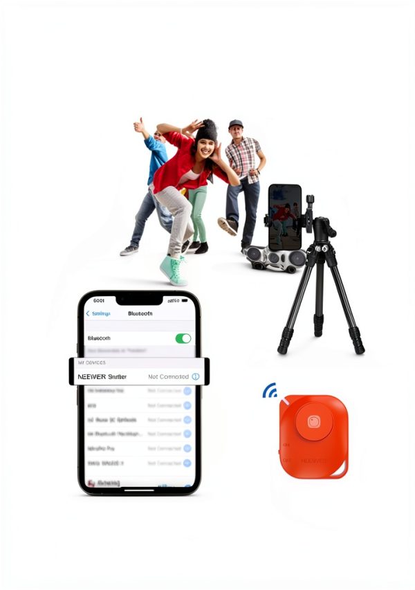 Carbon Fiber Desktop Mini Tripod NEEWER TP09 20in Adjustable-7