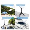 Hugener Starlink Tripod Mount Steel 110lb Adjustable Height-4