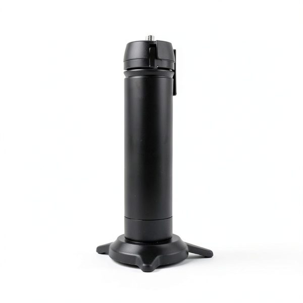 HeiyRC Aluminum Mini Tripod for DJI Pocket 3 10kg Load 4.2in Foldable-1