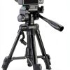 NEEWER TP52 Mini Tripod Black Portable Camera Stand with Carrying Bag-0