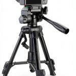 NEEWER TP52 Mini Tripod Black Portable Camera Stand with Carrying Bag-0