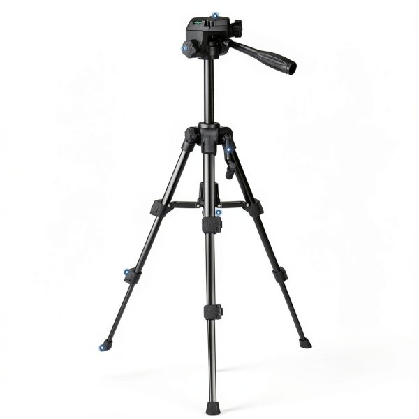 NEEWER TP52 Mini Tripod Black Portable Camera Stand with Carrying Bag-6