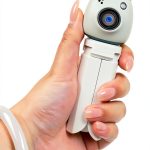 HIYQIN Mini Tripod for Fuji Instax PAL/EVO/70/LOMO – Black & White-0