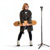 ULANZI Select MT-71 3-in-1 Tripod with Selfie Stick, 7‑Stage Height up-6