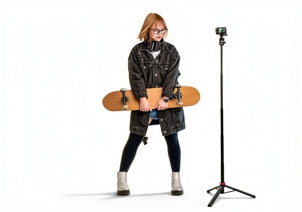ULANZI Select MT-71 3-in-1 Tripod with Selfie Stick, 7‑Stage Height up-6