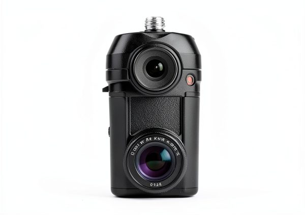 HeiyRC Aluminum Mini Tripod for DJI Pocket 3 10kg Load 4.2in Foldable-3