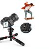 Desktop Mini Tripod NEEWER TP-AAM521 Aluminum Adjustable Ball Head-1
