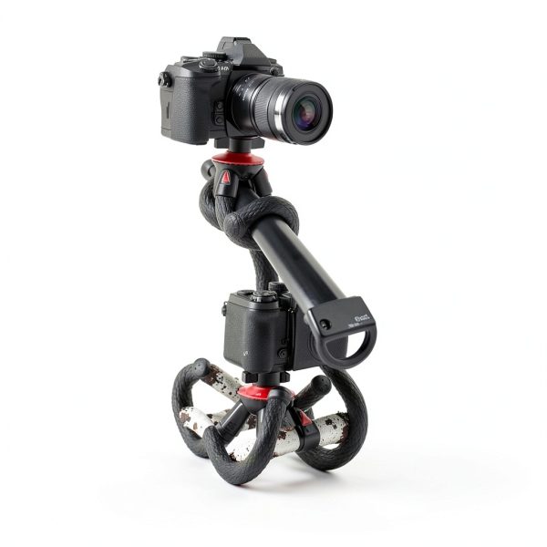 Fotopro UFO Basic Tripod Lightweight Portable Camera Stand-4