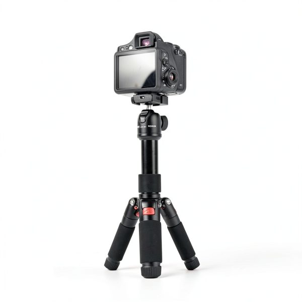 Desktop Mini Tripod NEEWER TP-AAM521 Aluminum Adjustable Ball Head-7