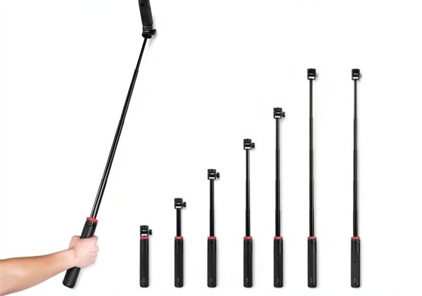 ULANZI Select MT-71 3-in-1 Tripod with Selfie Stick, 7‑Stage Height up-5