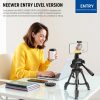 NEEWER TP52 Mini Tripod with Phone Holder Metal Plastic 4lb Capacity-1