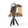 K&F Concept Carbon Fiber Tripod 68‑inch D255C4 Model A225C0+BH‑25L-7