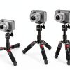 Mini Tripod NEEWER TP AAM521 Black Aluminum 19.7 Inch Adjustable Stand-4