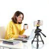 NEEWER TP52 Mini Tripod Black Portable Camera Stand with Carrying Bag-1