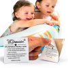 TPU Air Mattress Patch Kit 30 Pack by 10Leccion Waterproof Repair Set-5