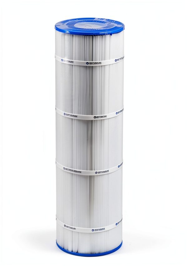 Pool Filter 4PK Replacement Optimum Pool 106SQFT Reemay Cartridges-1